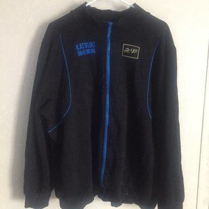 Yuri!!! On Ice Yuri Katsuki Track Jacket